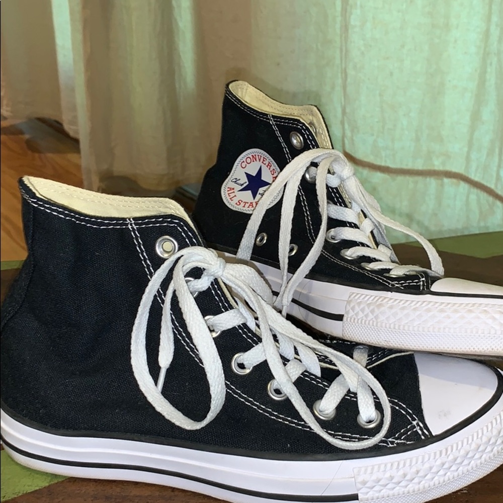 Hightop Converse | MAKE OFFERS